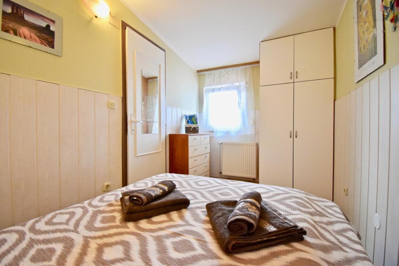 Holiday Apartments Medulin Exteriér fotografie